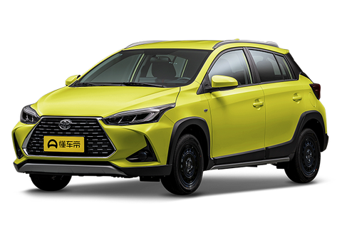 Toyota Yaris L Hatchback 2021 X 1.5L CVT