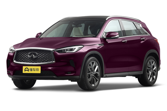 英菲尼迪QX50