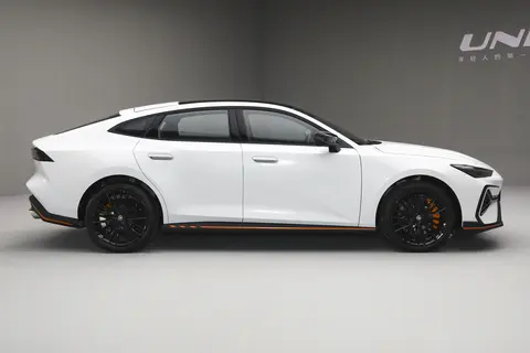 New Changan UNI-V 1.5T Model