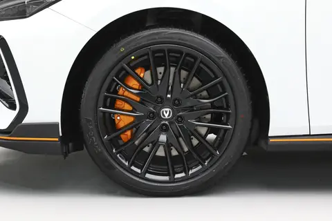 Tire specification 235/40 R19