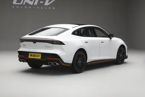 New Changan UNI-V 1.5T Model