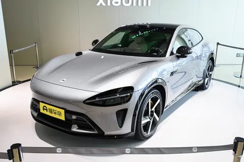 新车 | 将推9种车色，或6月底公布售价，小米YU7白色涂装实车曝光采购|汽车产业|汽车配件|机加工蚂蚁智酷企业交流社群中心