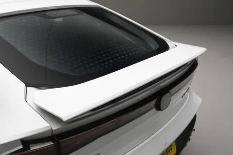 Standard electric rear spoiler