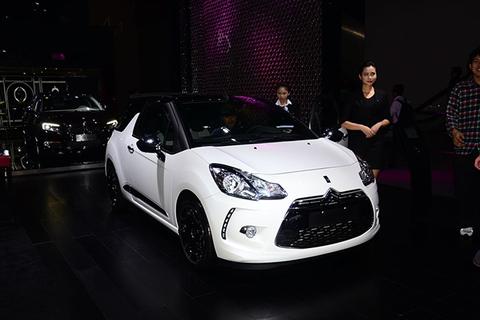 DS 3 Convertible