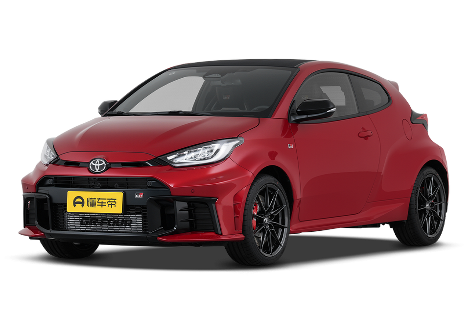 GR YARIS