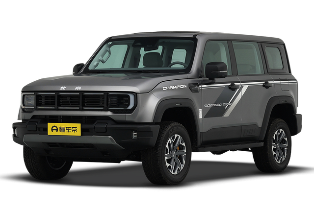 北京越野BJ40