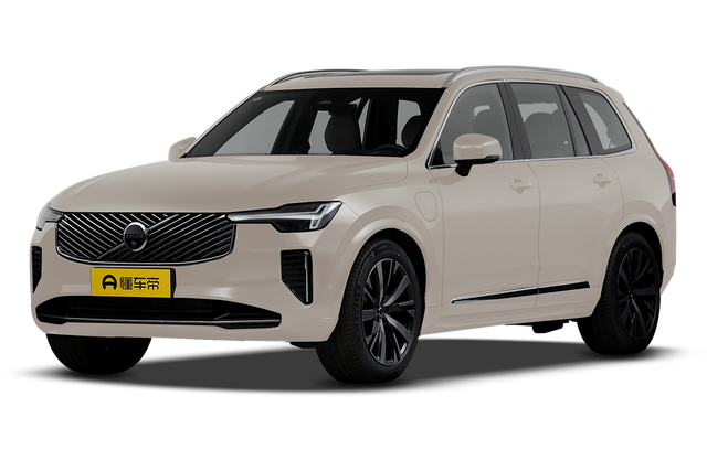 沃尔沃XC90 PHEV
