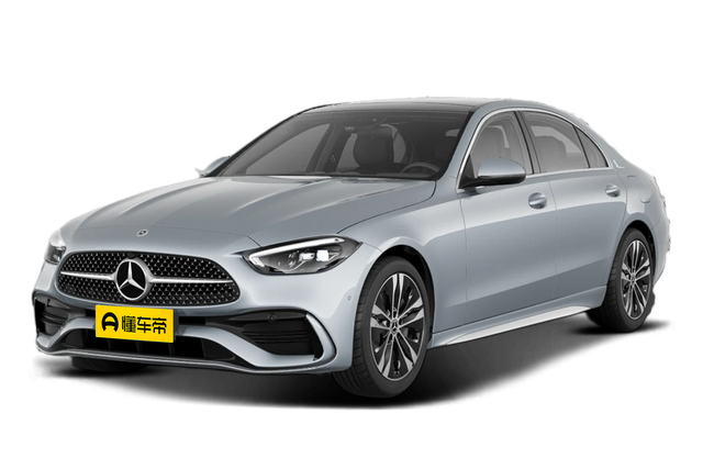 奔驰C级PHEV
