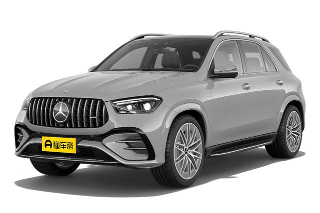 奔驰GLE AMG
