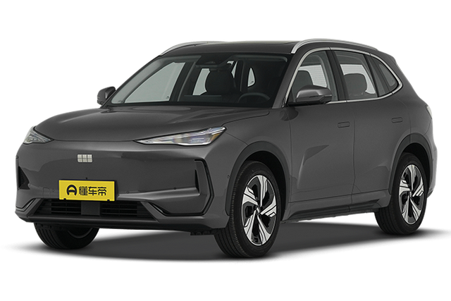 2024款银河E5 440km 探索版