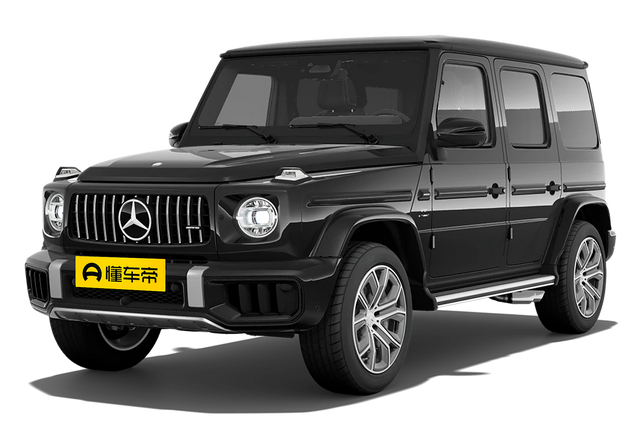 奔驰G级AMG