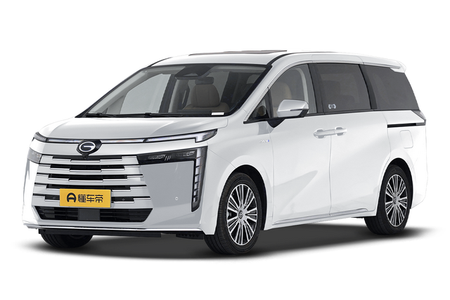 传祺E8 PHEV