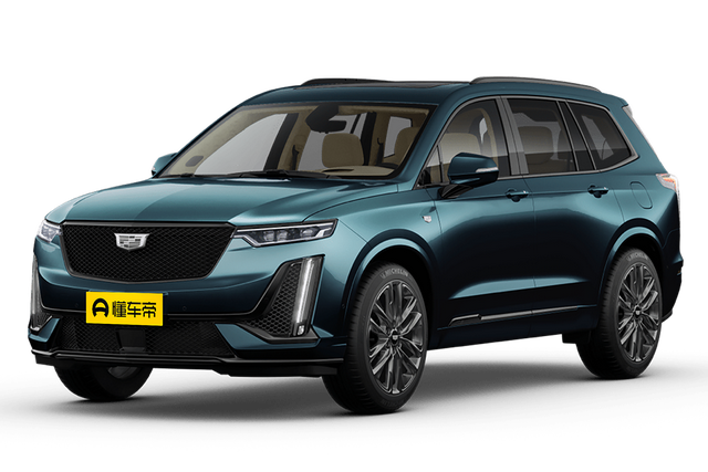 凯迪拉克XT6