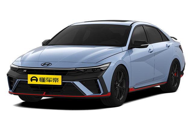 伊兰特Elantra N