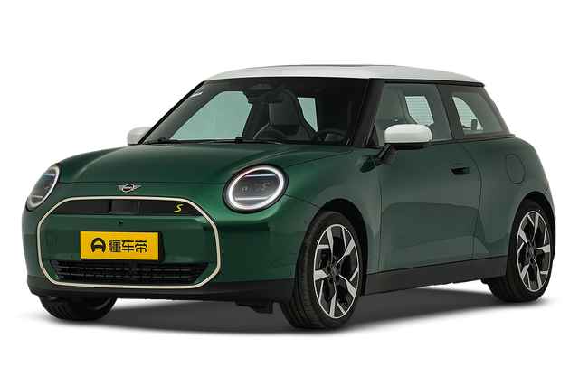 电动MINI COOPER