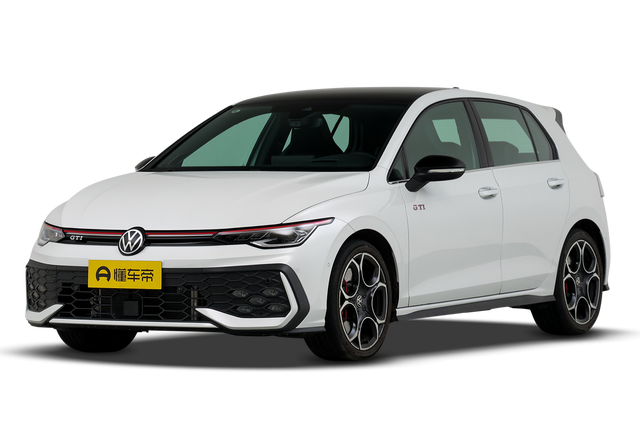 高尔夫GTI