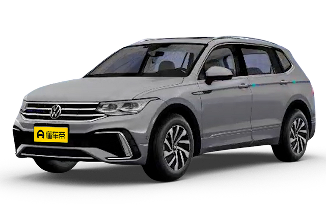 途观L PHEV