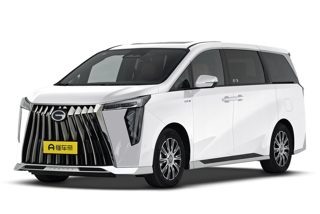 传祺E9 PHEV
