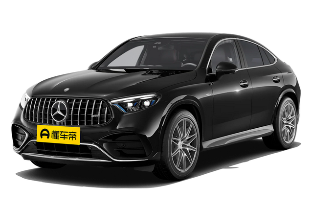 奔驰GLC轿跑 AMG