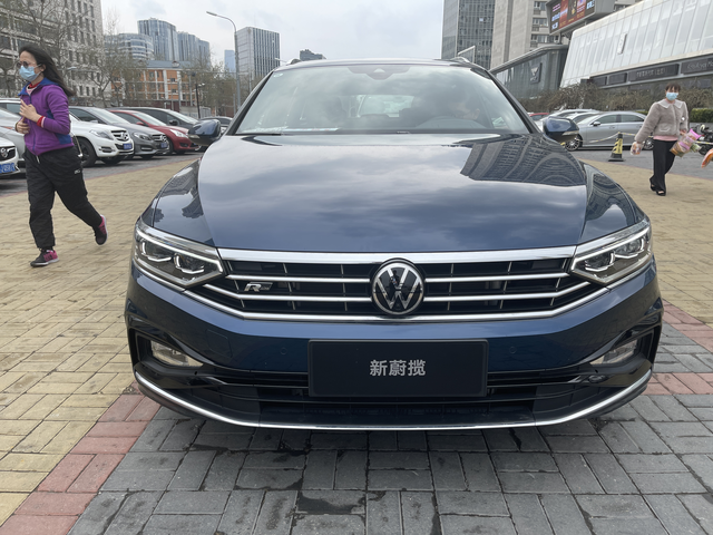 蔚揽2021款2 0tsi 纵行版怎么样