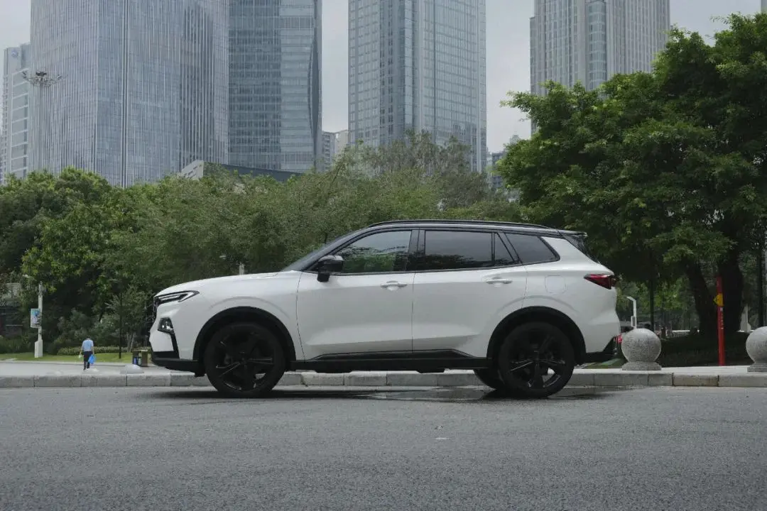 13.98万起，最划算的合资中型SUV，这辆福特性价比绝了插图1