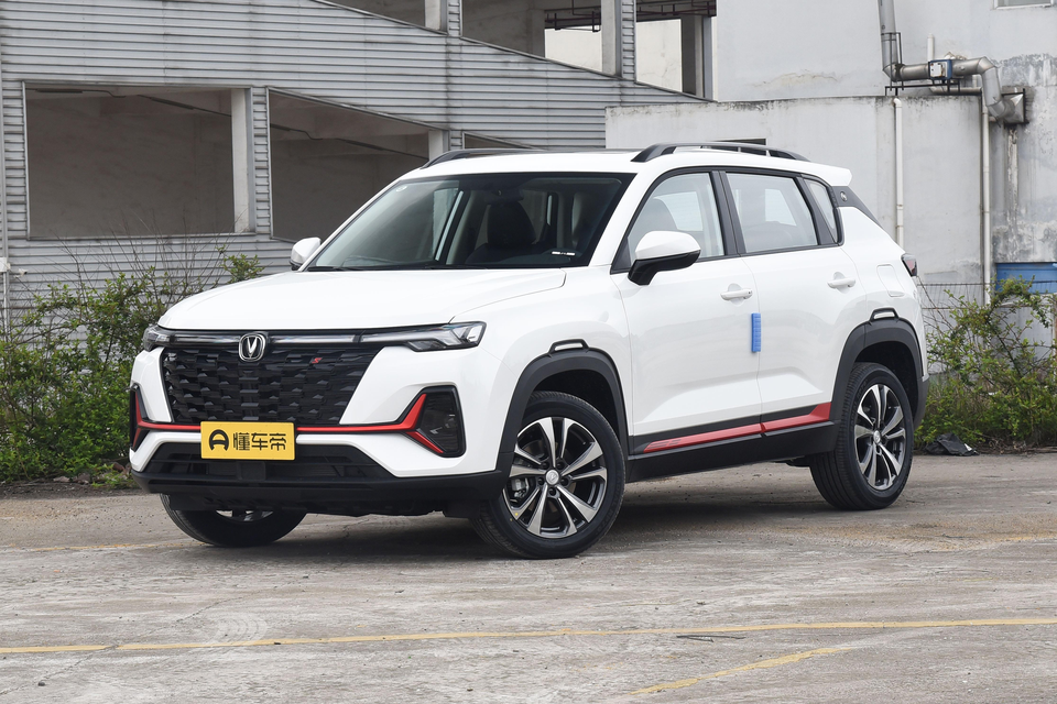 长安CS35 PLUS多少钱一辆,长安CS35 PLUS新车多少钱(实际价格、高配、低配) 