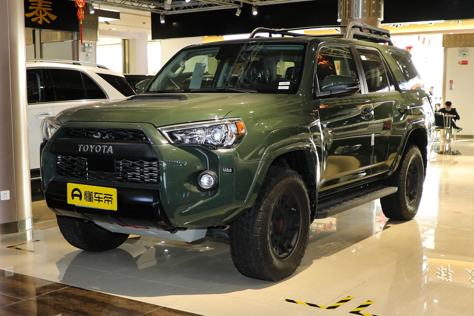 4Runner4L油耗多少,丰田4Runner油耗4L真实油耗
