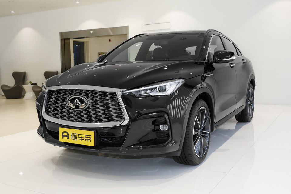 英菲尼迪QX55多少钱一辆,英菲尼迪QX55新车多少钱(实际价格、高配、低配) 
