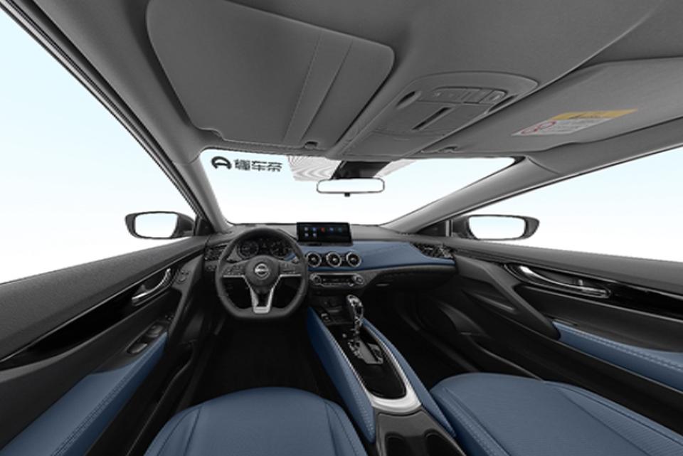 Интерьер Nissan X-Trail