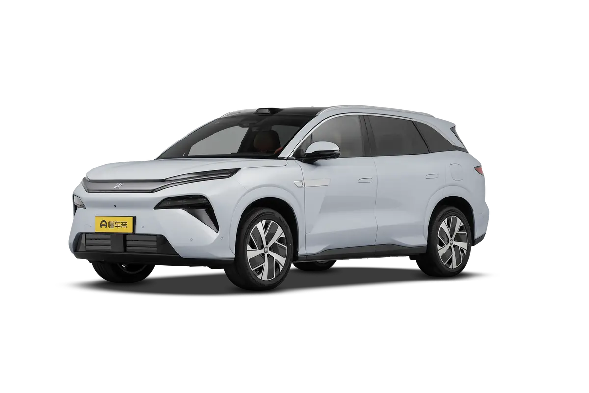 Екстерʼєр Luminous Silver