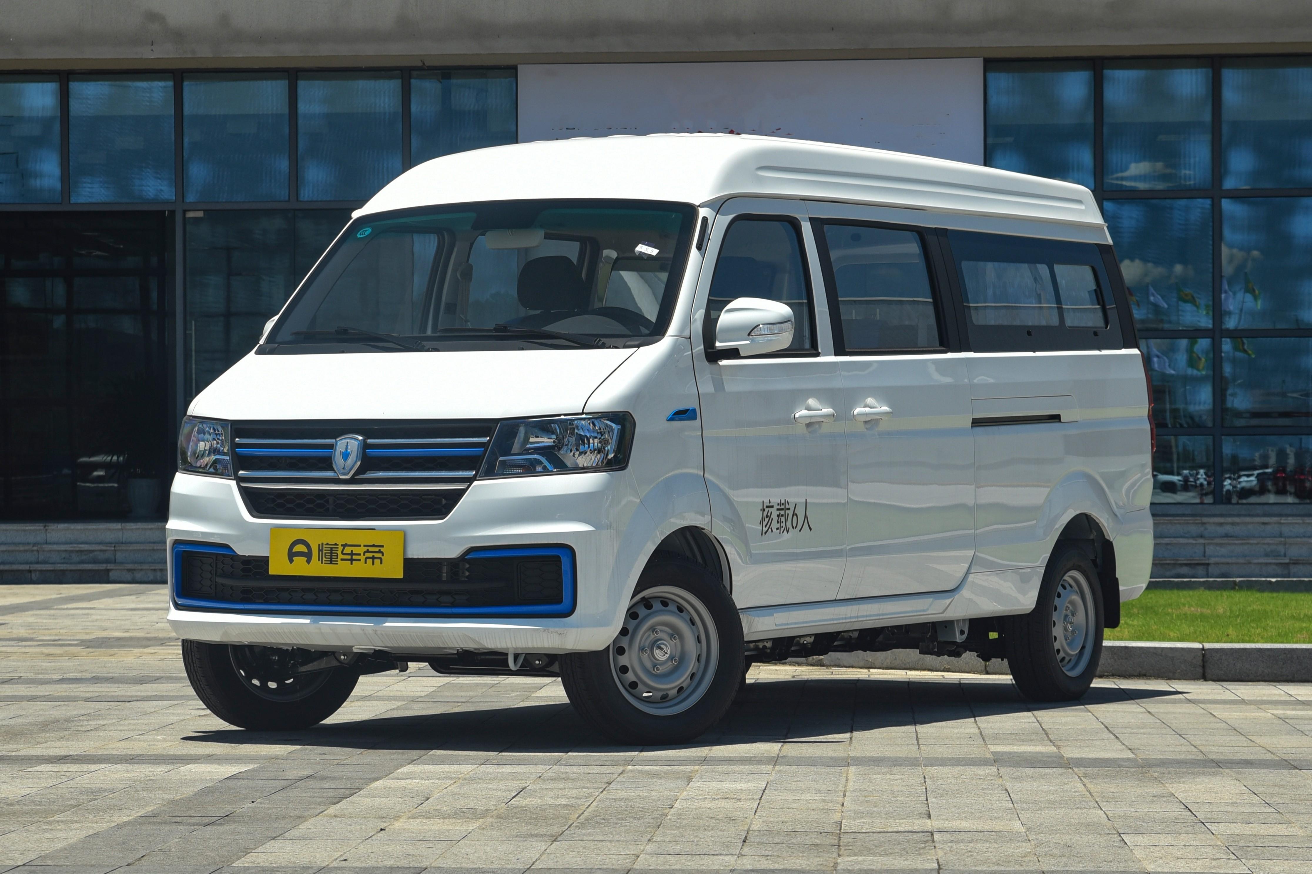 2025款 新海狮 EV