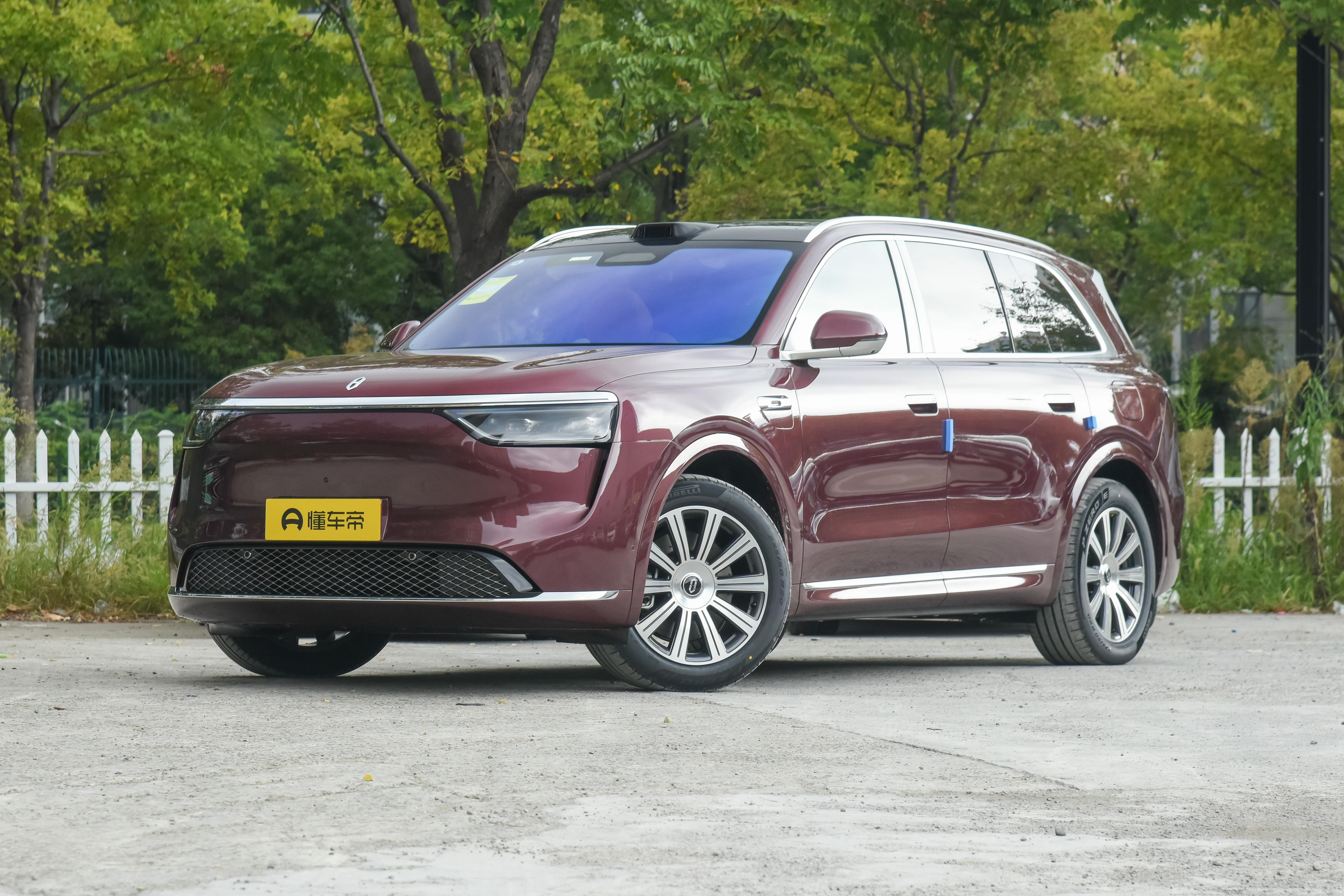 2026款 问界m8