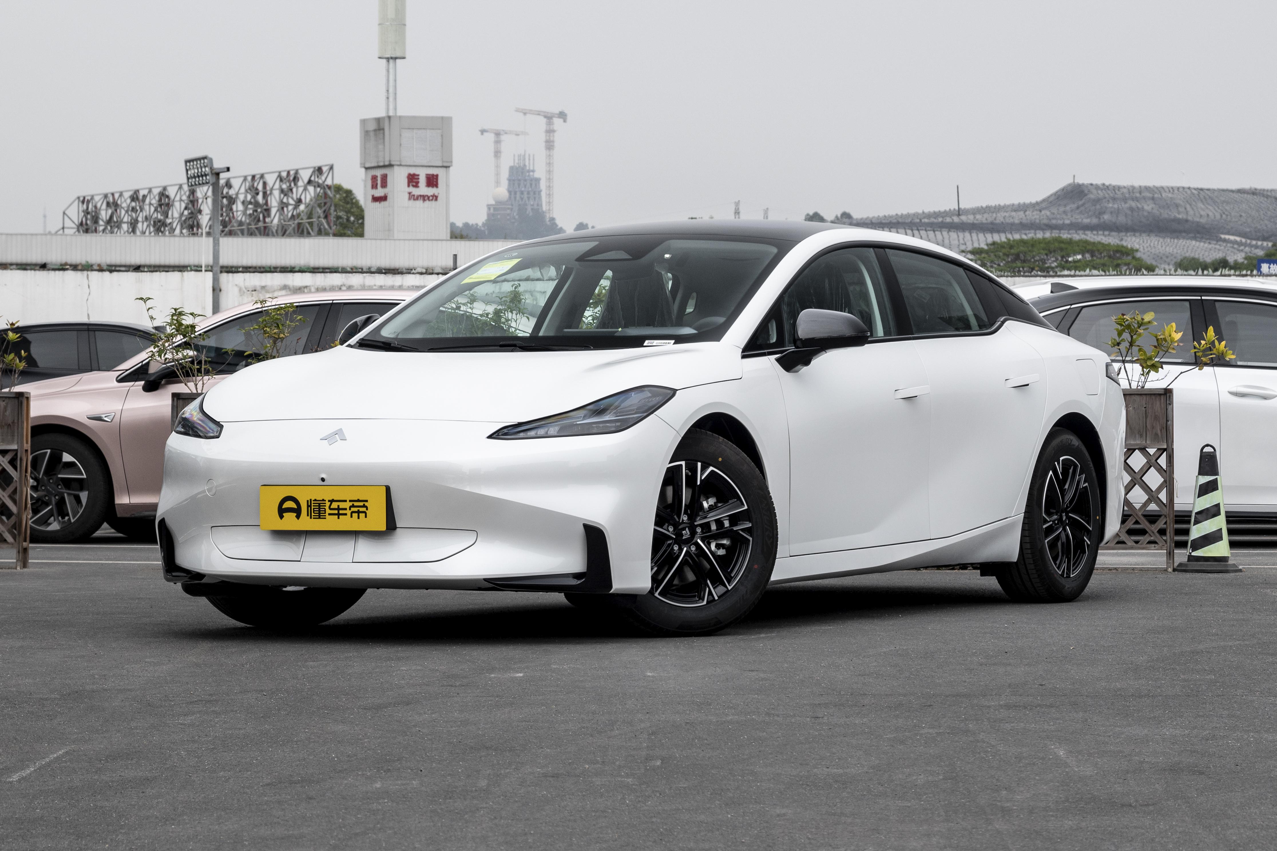 2025款 昊铂GT