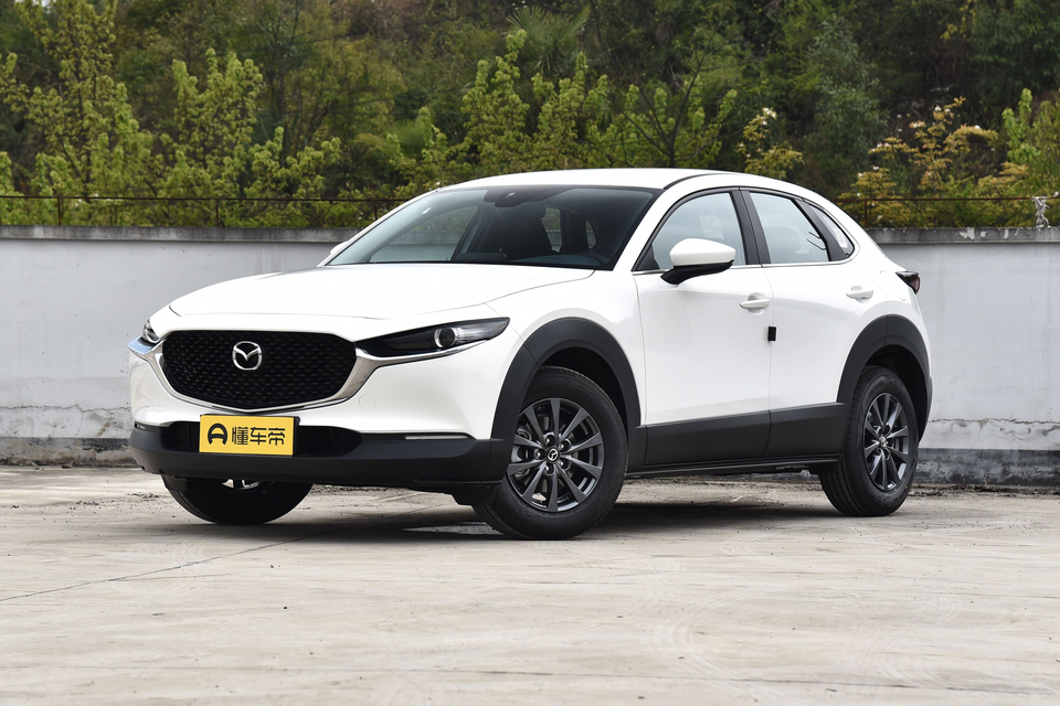 马自达CX-30多少钱一辆,马自达CX-30新车多少钱(实际价格、高配、低配) 