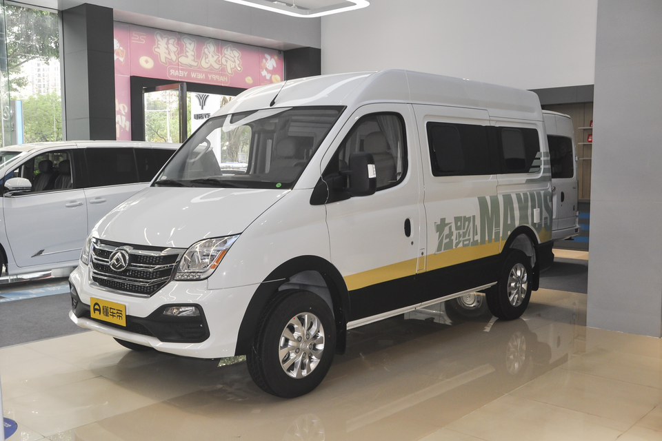 上汽大通MAXUS V80房车多少钱一辆,上汽大通MAXUS V80房车新车多少钱(实际价格、高配、低配) 