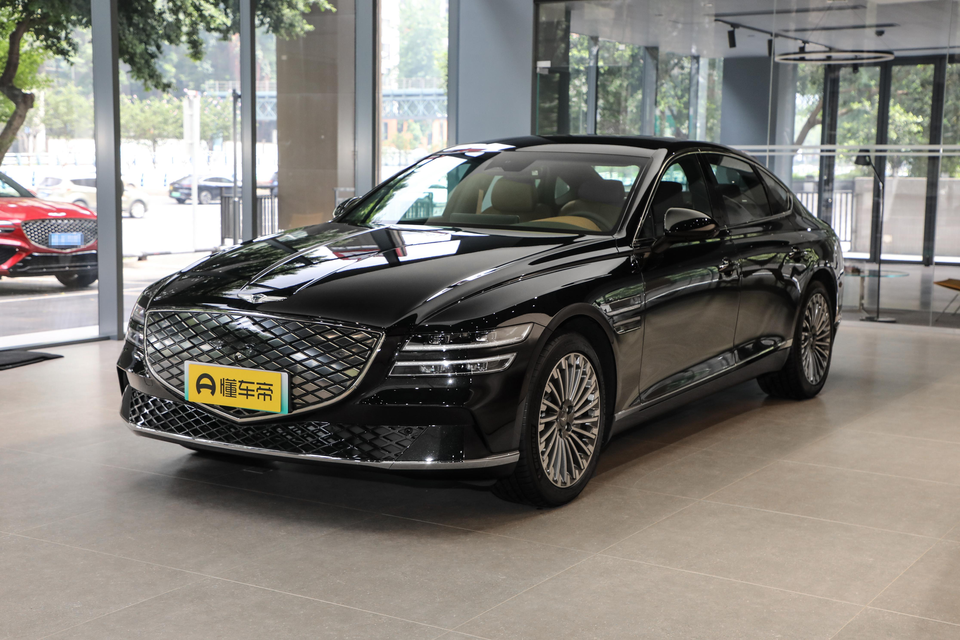 捷尼赛思G80 EV多少钱一辆,捷尼赛思G80 EV新车多少钱(实际价格、高配、低配) 