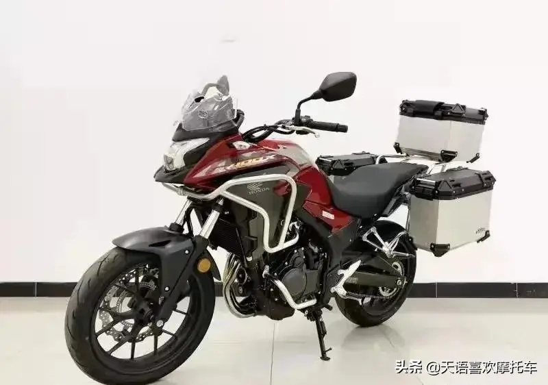 本田cb400x登上工信部目录即将上市59800你动心吗