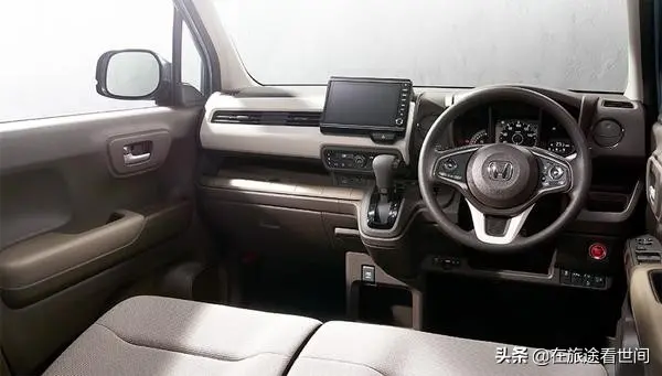 本田k Car N Wgn官图发布 懂车帝