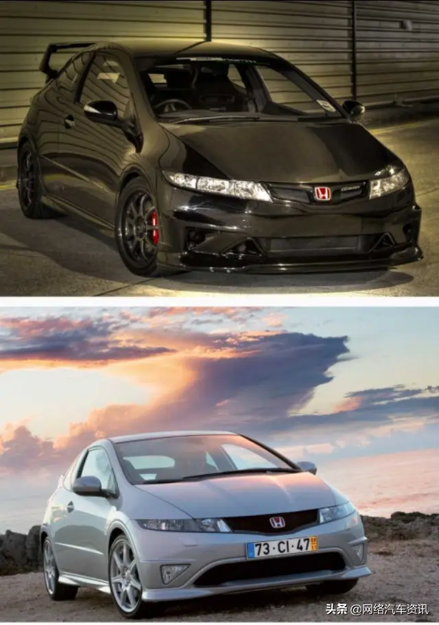 最超值二手钢炮 Honda Civic Type R Fn2 懂车帝