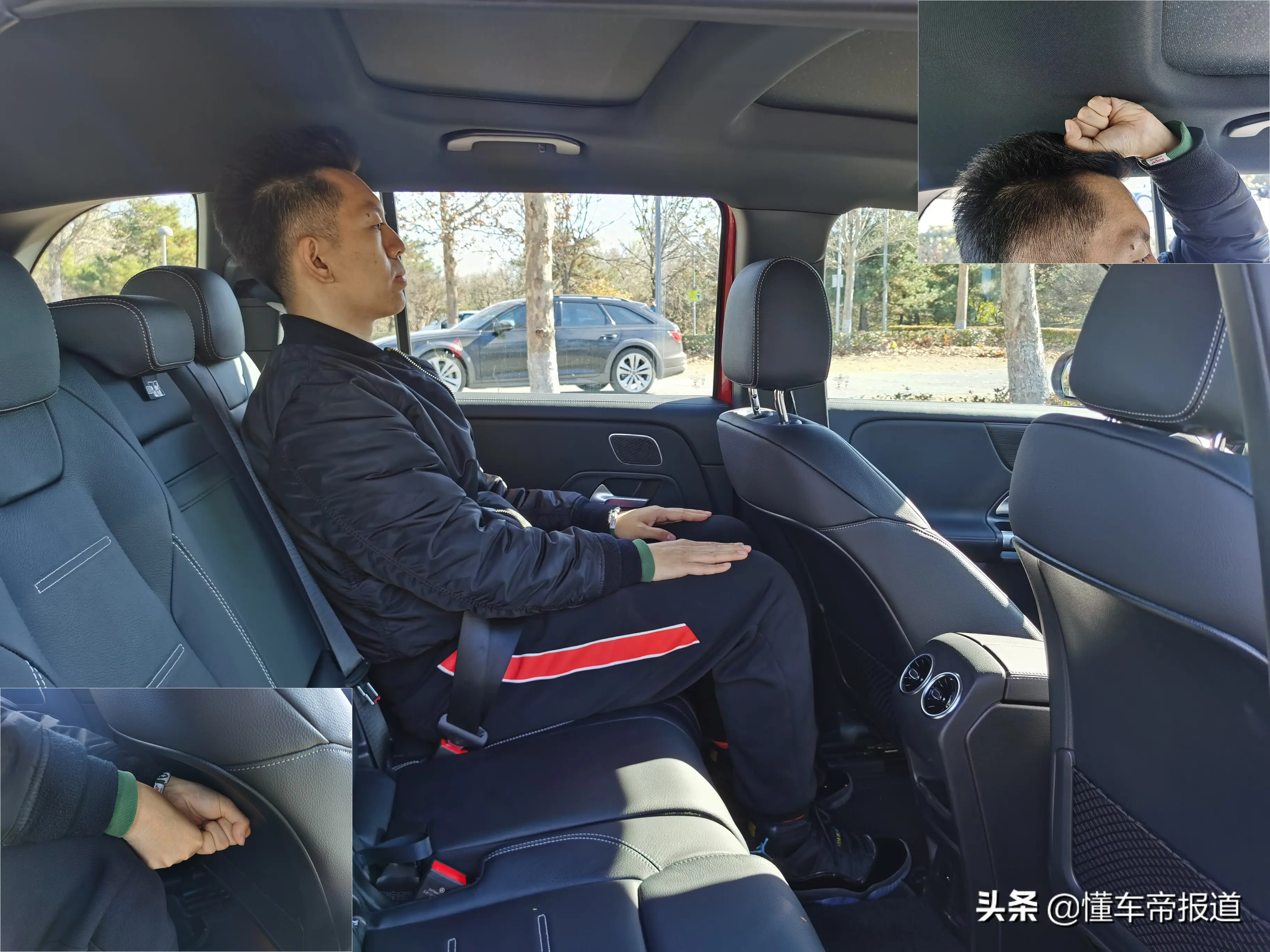 新车｜静若处子，动若脱兔！豪华纯电SUV新贵，试驾奔驰EQB插图12