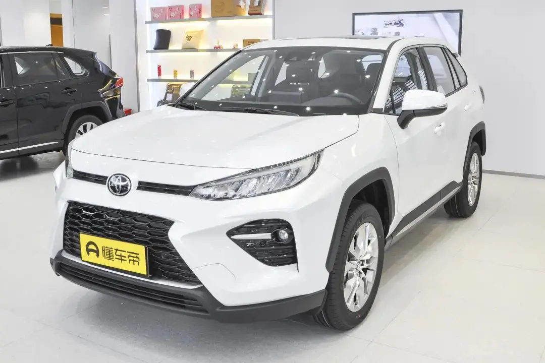 20万级家用SUV，2.0L燃油和2.5L混动可选，评2022款丰田威兰达插图1