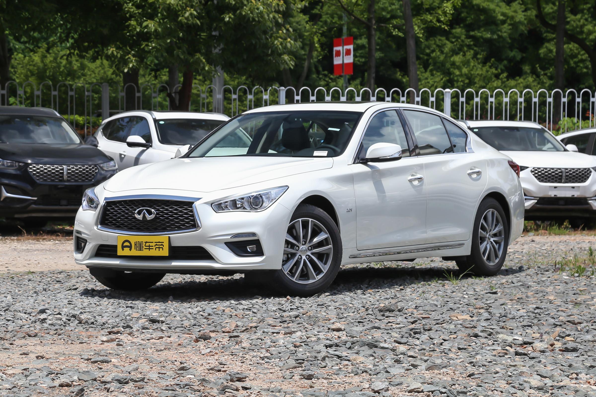 英菲尼迪Q50L