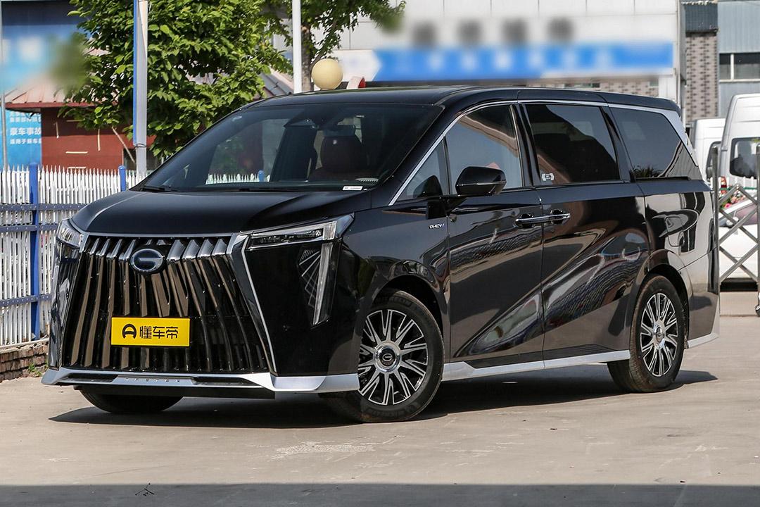 传祺E9 PHEV