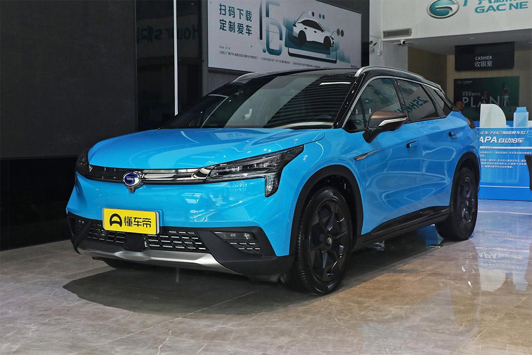Aion LX