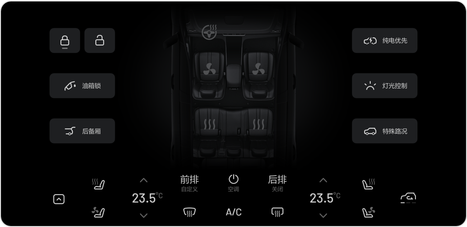 红旗E-QM5 2021款 充电 旗享版OTA升级_智能互联_图20