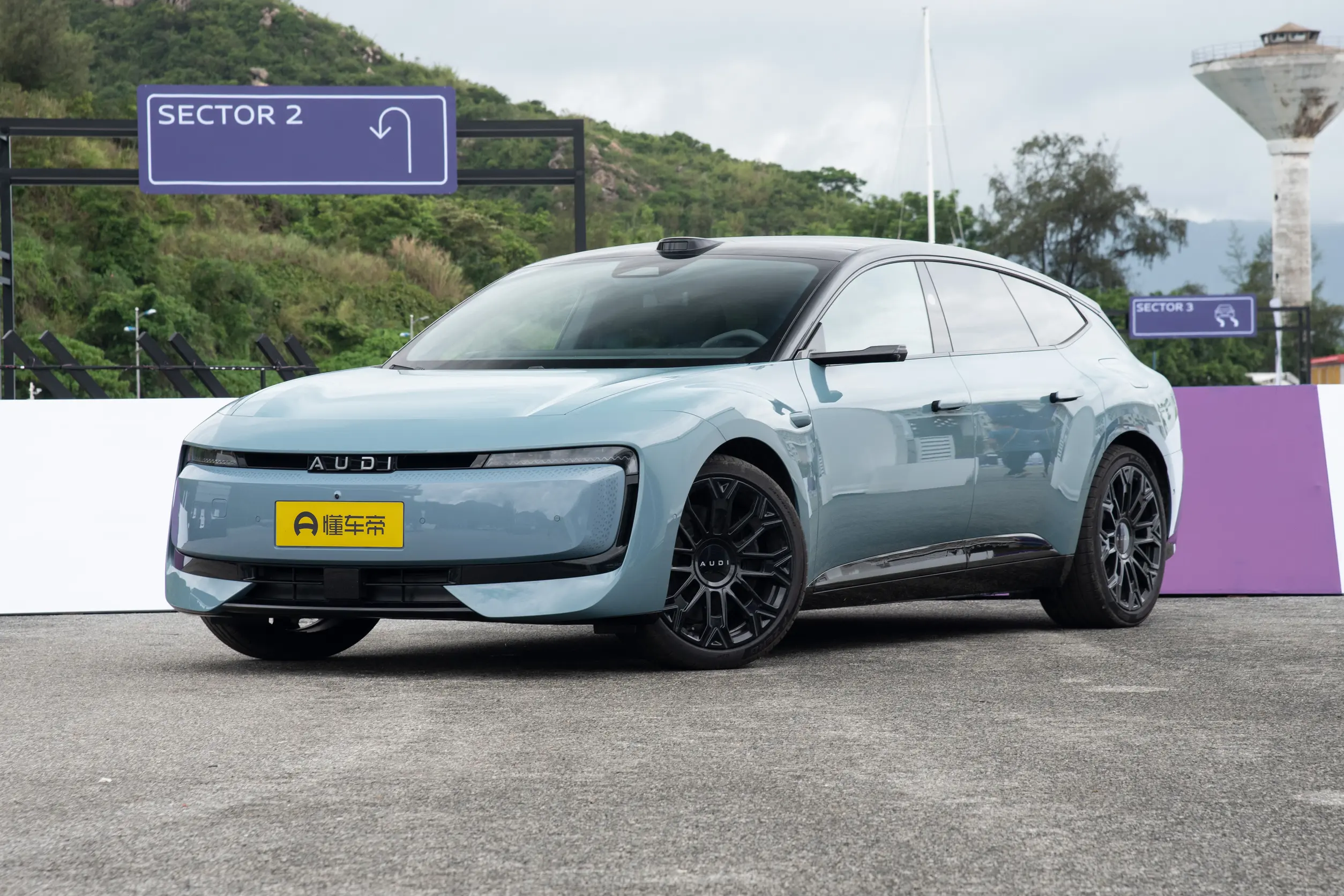 2026款 奥迪E5 Sportback
