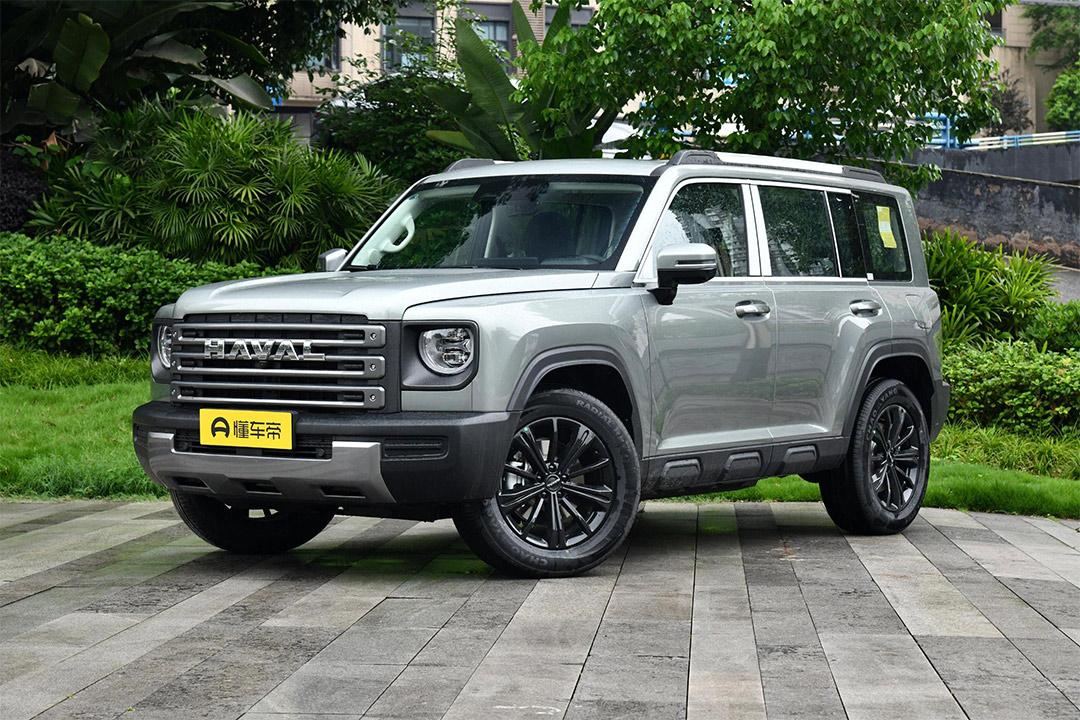 哈弗猛龙PHEV