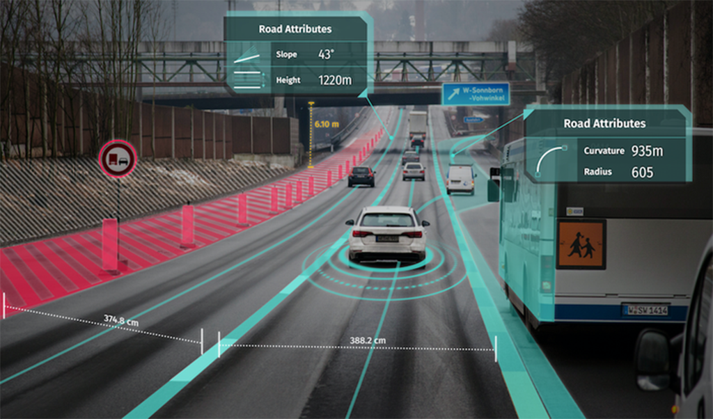 飞凡F7 2023款 改款 长续Pro版高精度地图_智能化配置_图1