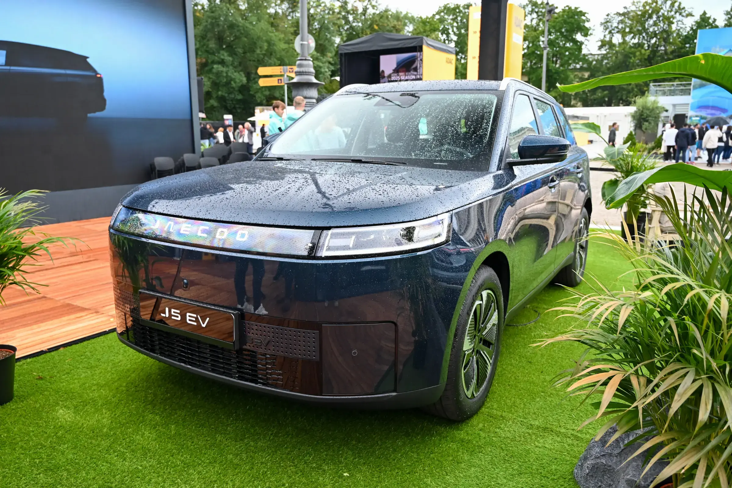 2025款 JAECOO J5