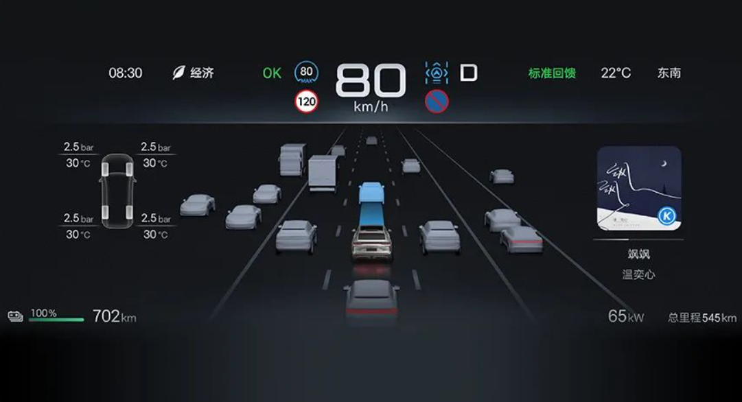 奔驰GLC轿跑 2021款 GLC 300 4MATIC AMG Line 轿跑SUVOTA升级_智能互联_图2